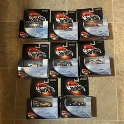 Hot Wheels 