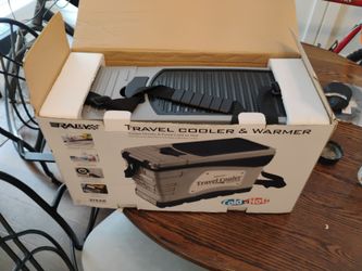 Mini travel cooler