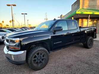 2016 Chevrolet Silverado 1500