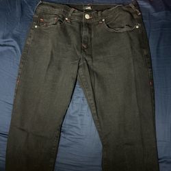 True Religion Slim Jeans