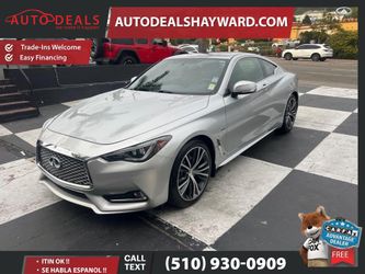 2018 INFINITI Q60