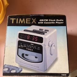 Timex Radio