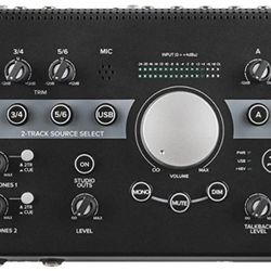 Big Knob Mixer