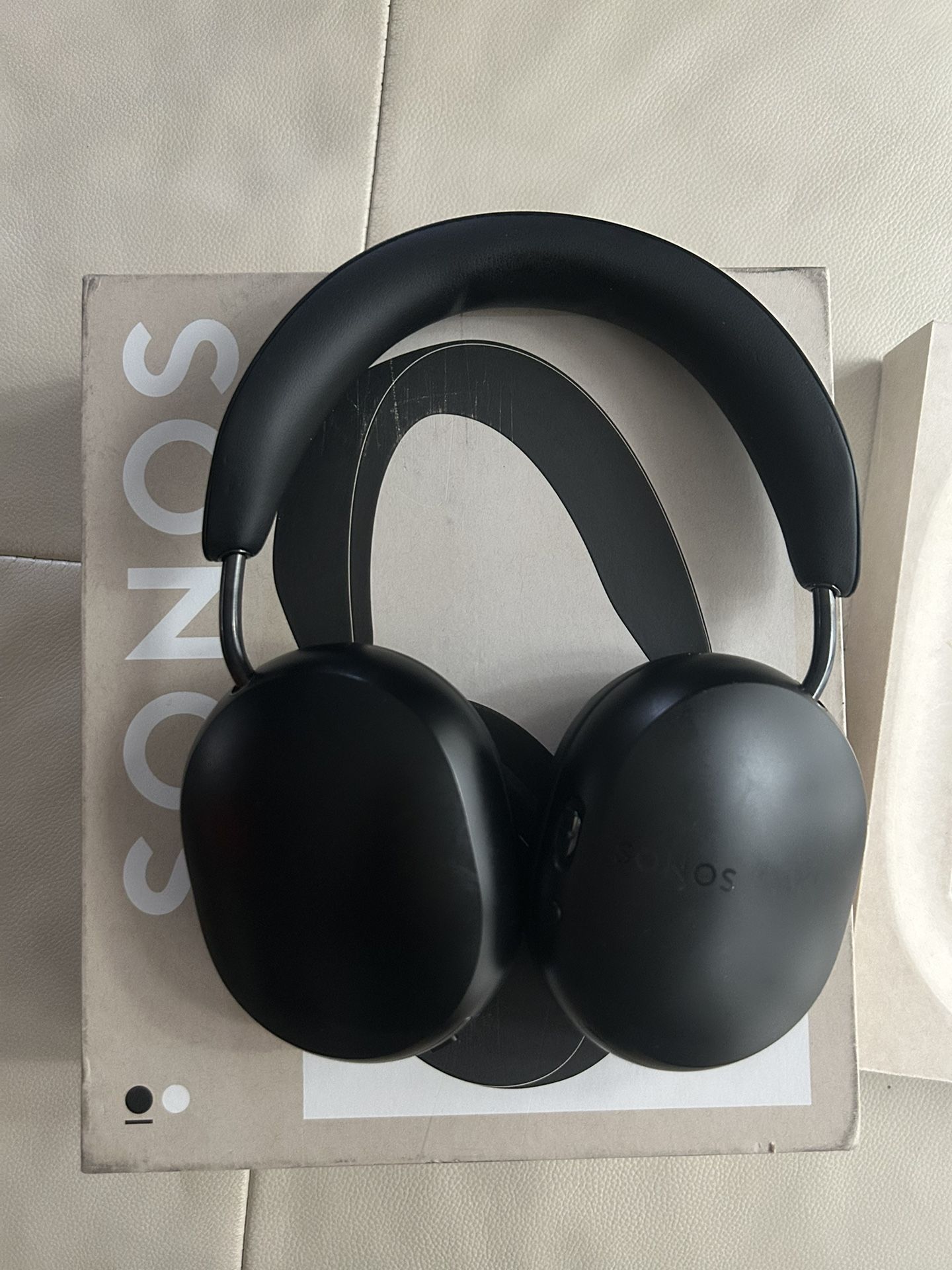 Sonos Ace S49 Wireless Over-Ear Headphones Black