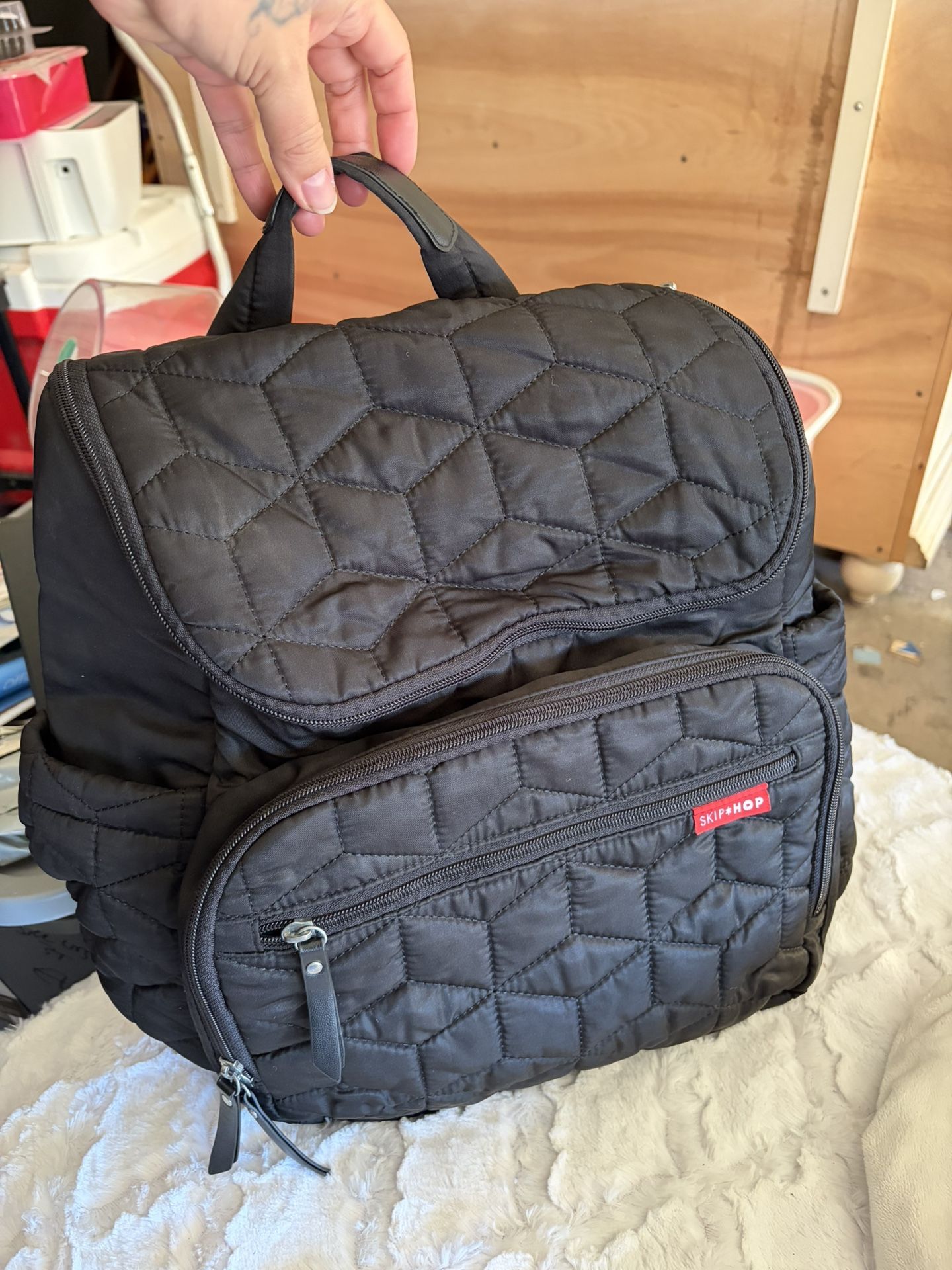 Free Diaper Bag