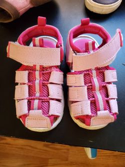 Toddler Sandals