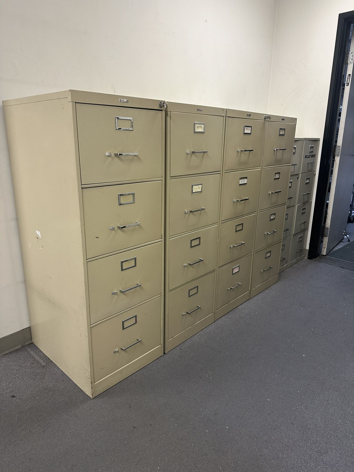File Cabinets For Sale