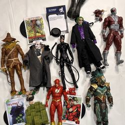 Mcfarlane lot