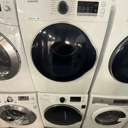 Samsung Washer And Dryer “24 ( Lavadora y Secadora )