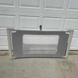 Toddler Bed Rail