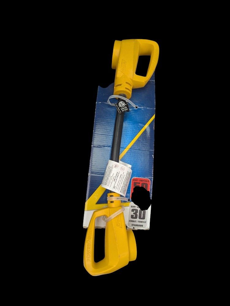 50amp To 30amp "Dog Bone" RV Power Adapter