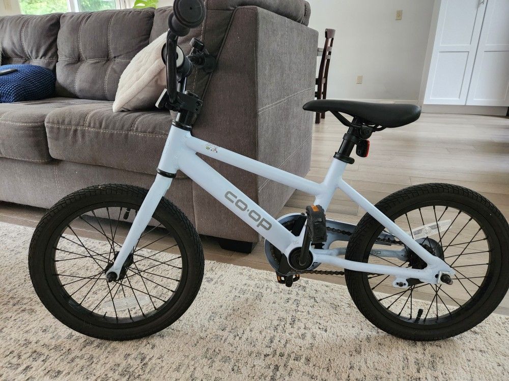 Co op 16" Kids Bike