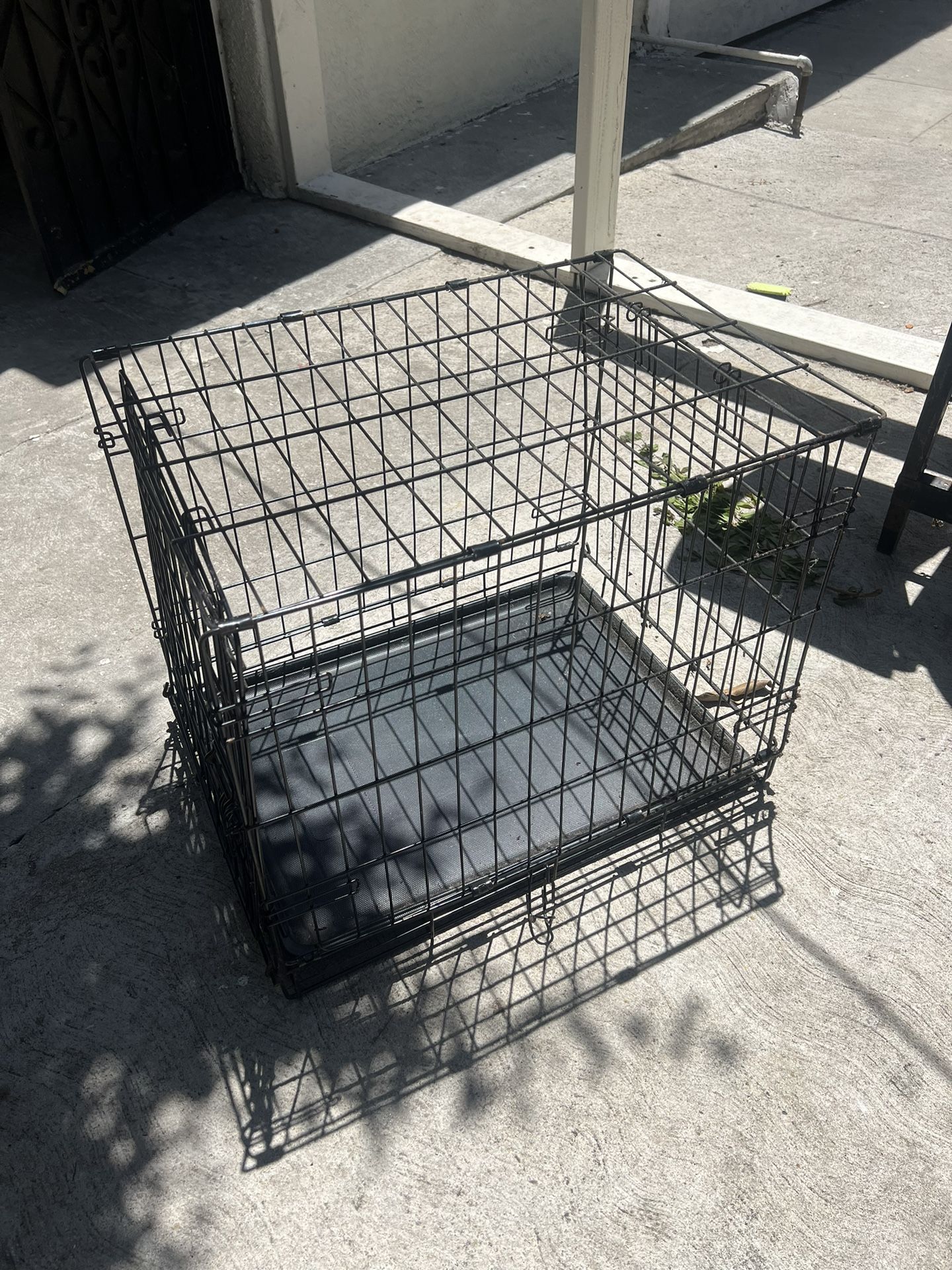 Small Dog Kennel