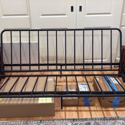 Free Used Futon Platform*