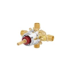 Speakman Sentinel Mark II CPV-PB Pressure Balanced Shower Valve, Rough Brass