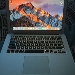 MacBook Air 13 Inch 2011