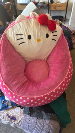 Hello Kitty Kids Bean Bag Chair