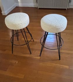 Vintage Bar Stools