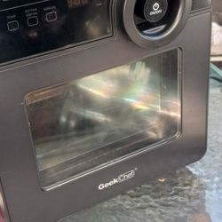 GeekChef Air Fryer Oven