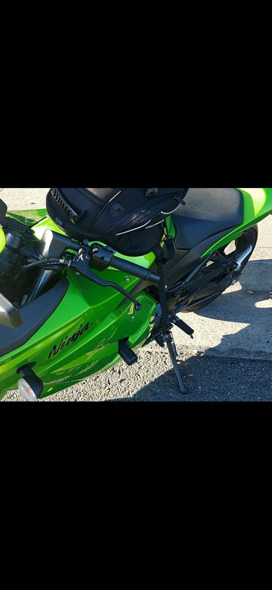 2012 Kawasaki Ninja