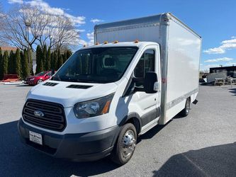 2015 Ford Transit