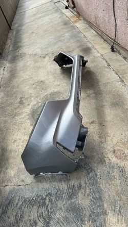 23 to 25 Honda CRV front bumper