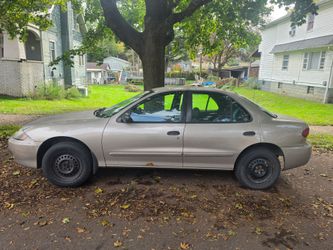 2003 Chevrolet Cavalier