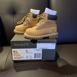 Timberland Premium 6-inch Waterproof Boots