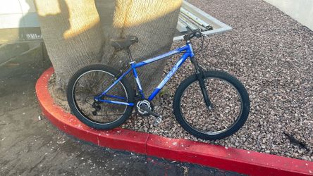 26” Huffy fat tires