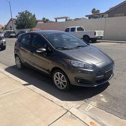 2016 Ford Fiesta
