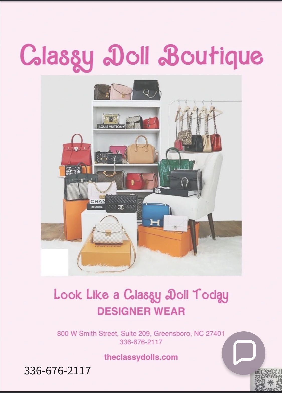 NEW Items “Bought And never worn!” (contact info removed)