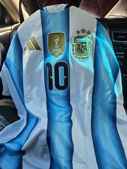 Messi 2x like a xl size