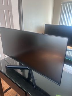 Samsung 34” Monitor