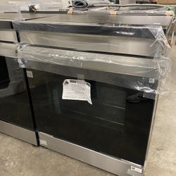 Samsung Stove 