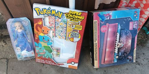 Toys
