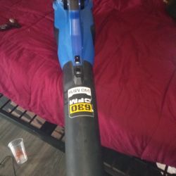 Kobalt Cordless Leaf Blower