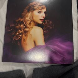 Taylor Swift - Speak Now (Taylor’s Version)