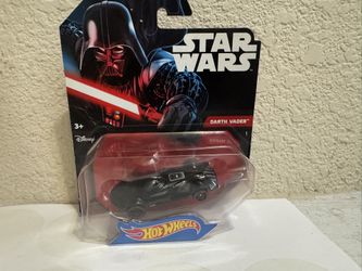 Hot Wheels Darth Vader 