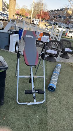 body champ back stretcher