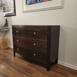 Buffet solid wood
