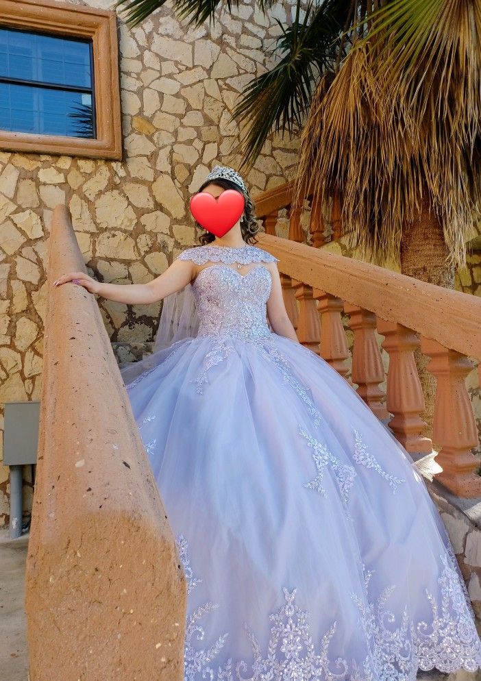 Quinceanera Dress