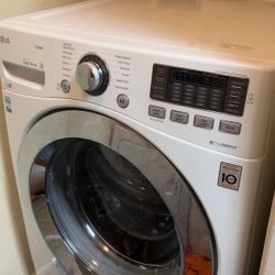 Lg  Washer