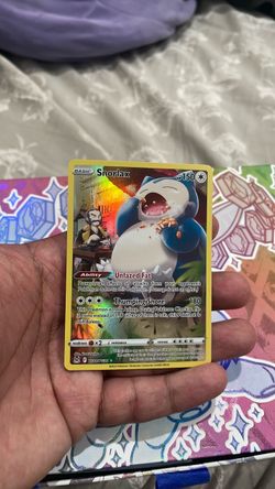 Pokémon Snorlax
