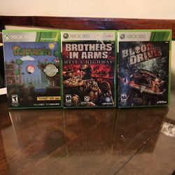 Xbox 360 Games