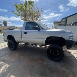 Silverado 1500 4x4 