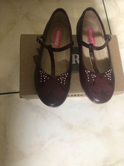 Brand new leather size 1