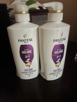 Pantene.    17.09 oz.   $5 each