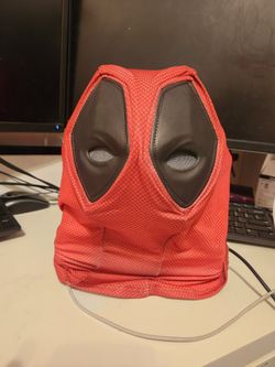 Deadpool Spirit Halloween Mask $30
