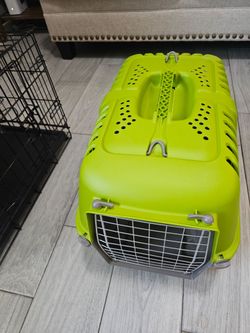 Pet's cage