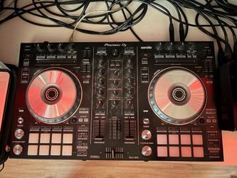 DDJ SR2